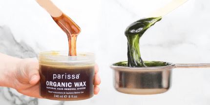 Hard Wax Vs. Soft Wax. What's the difference? - Official Parissa® Store