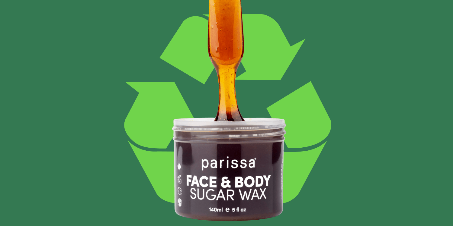 How to Repurpose Your Wax Sugar Jars