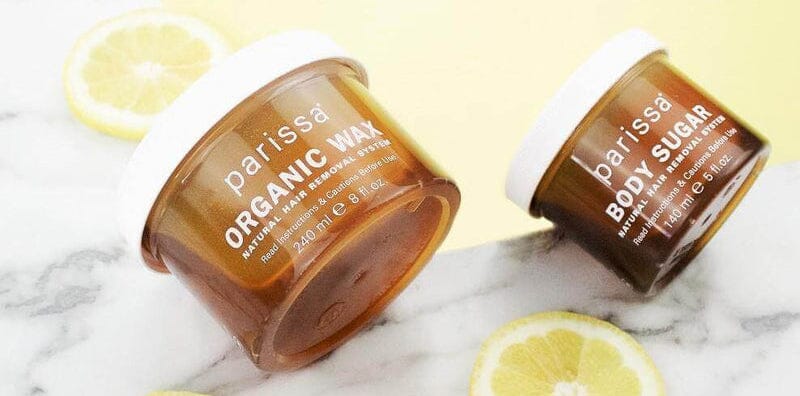 Organic Wax and Sugar Wax?