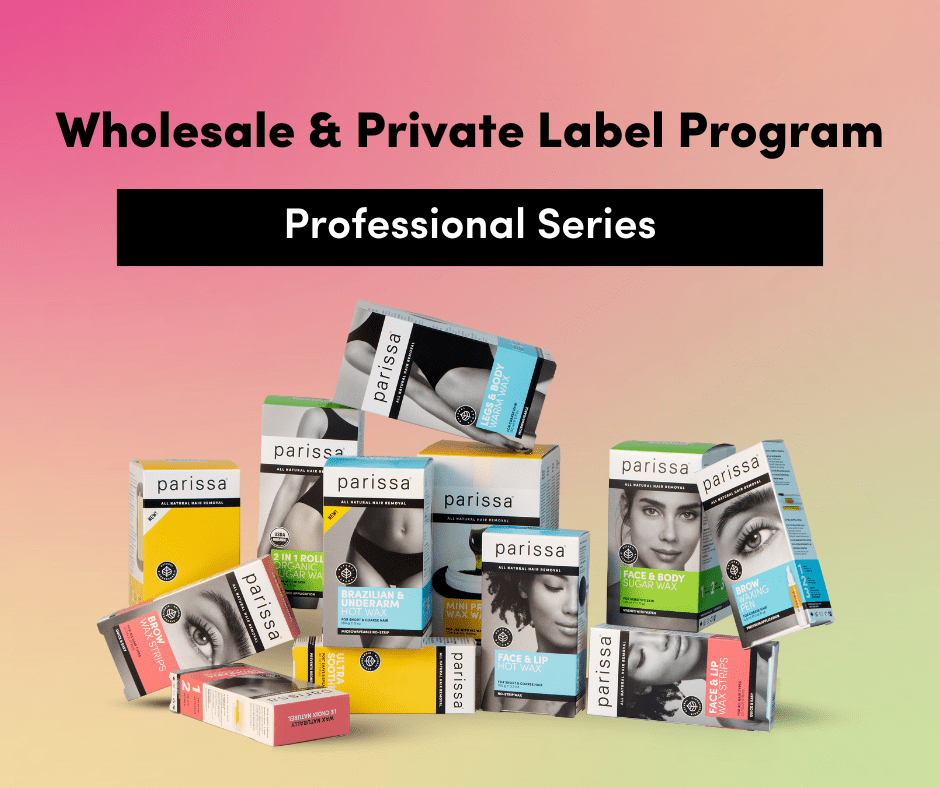 Parissa Wholesale & Private Label Program