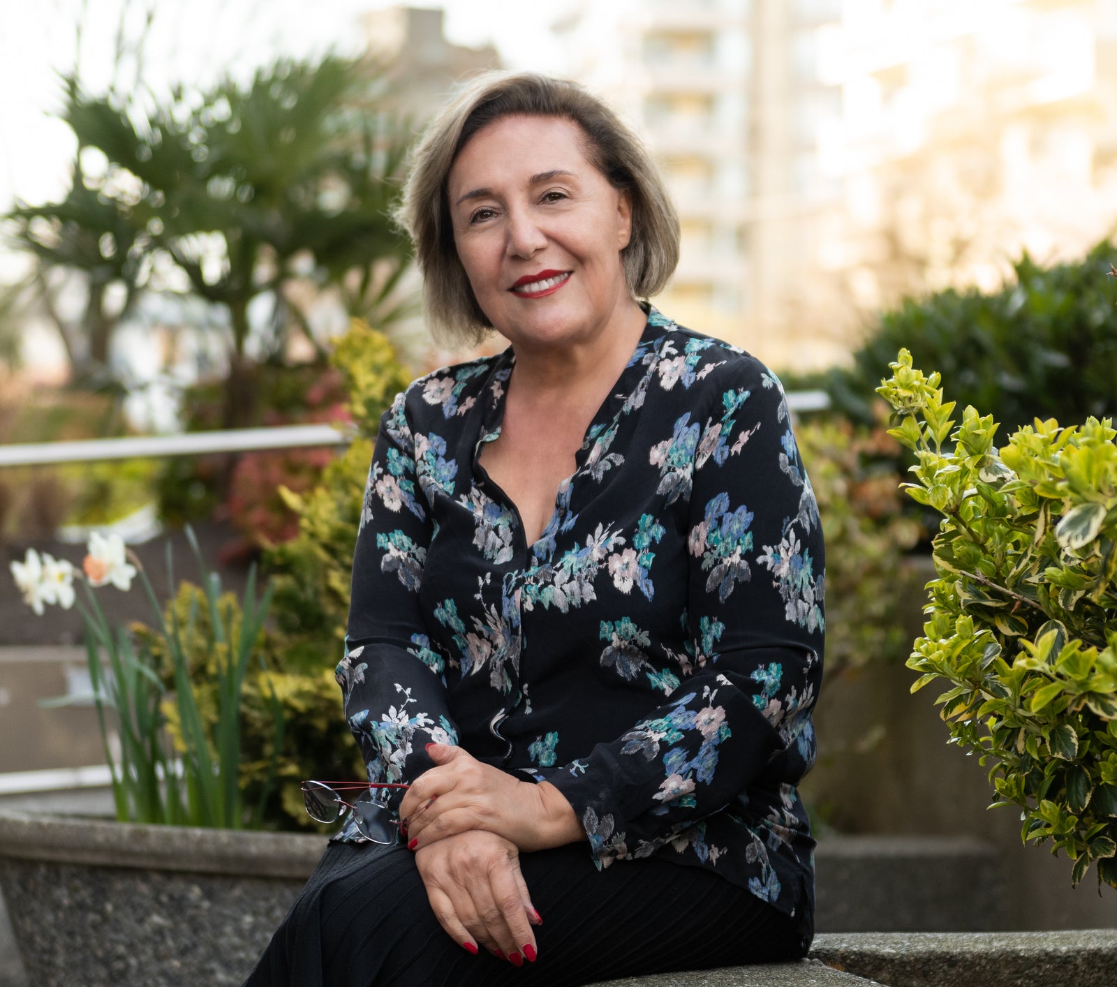Azar Moayeri - Founder of Parissa