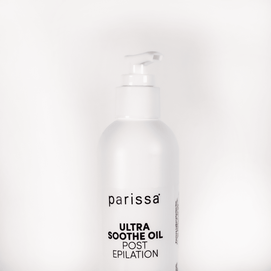 Professional Ultra Soothe Oil Professional Series Parissa 