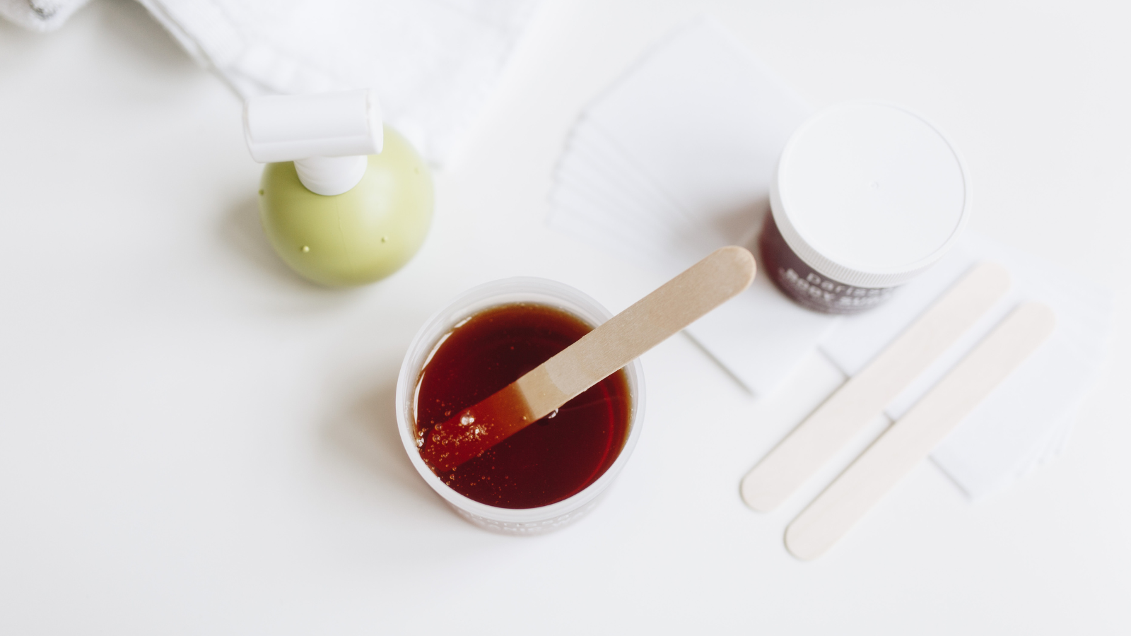 DIY Sugar Waxing: How to Wax Naturally at Home