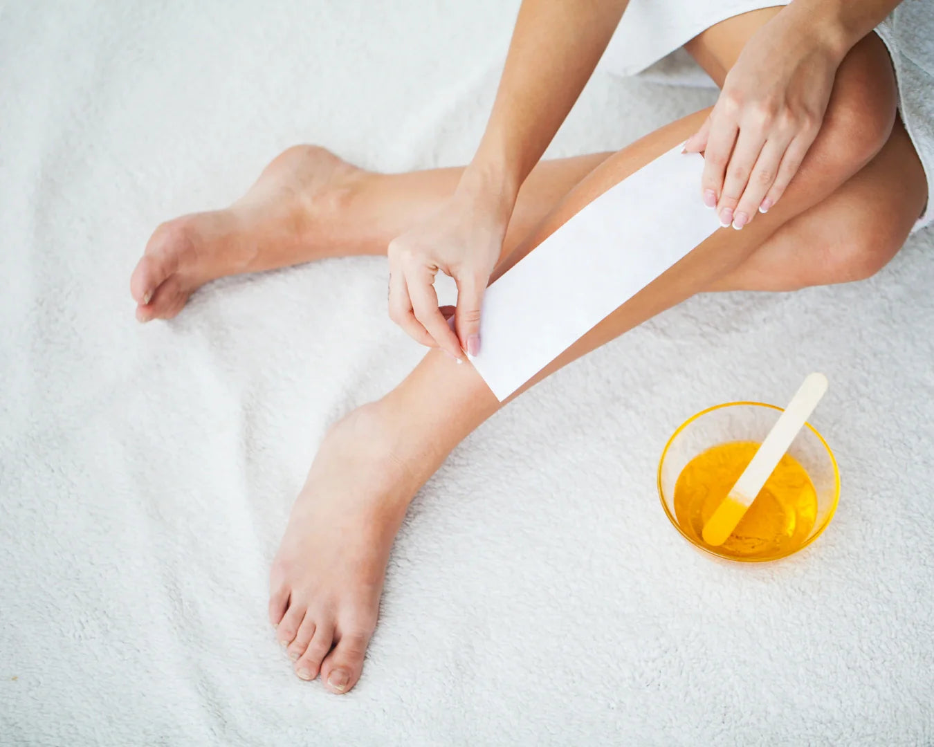 Can I Do Full Body Wax At Home?