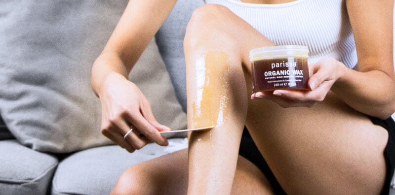 Do It Yourself Sugar Waxing