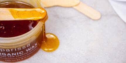 How to Clean Spilled Wax