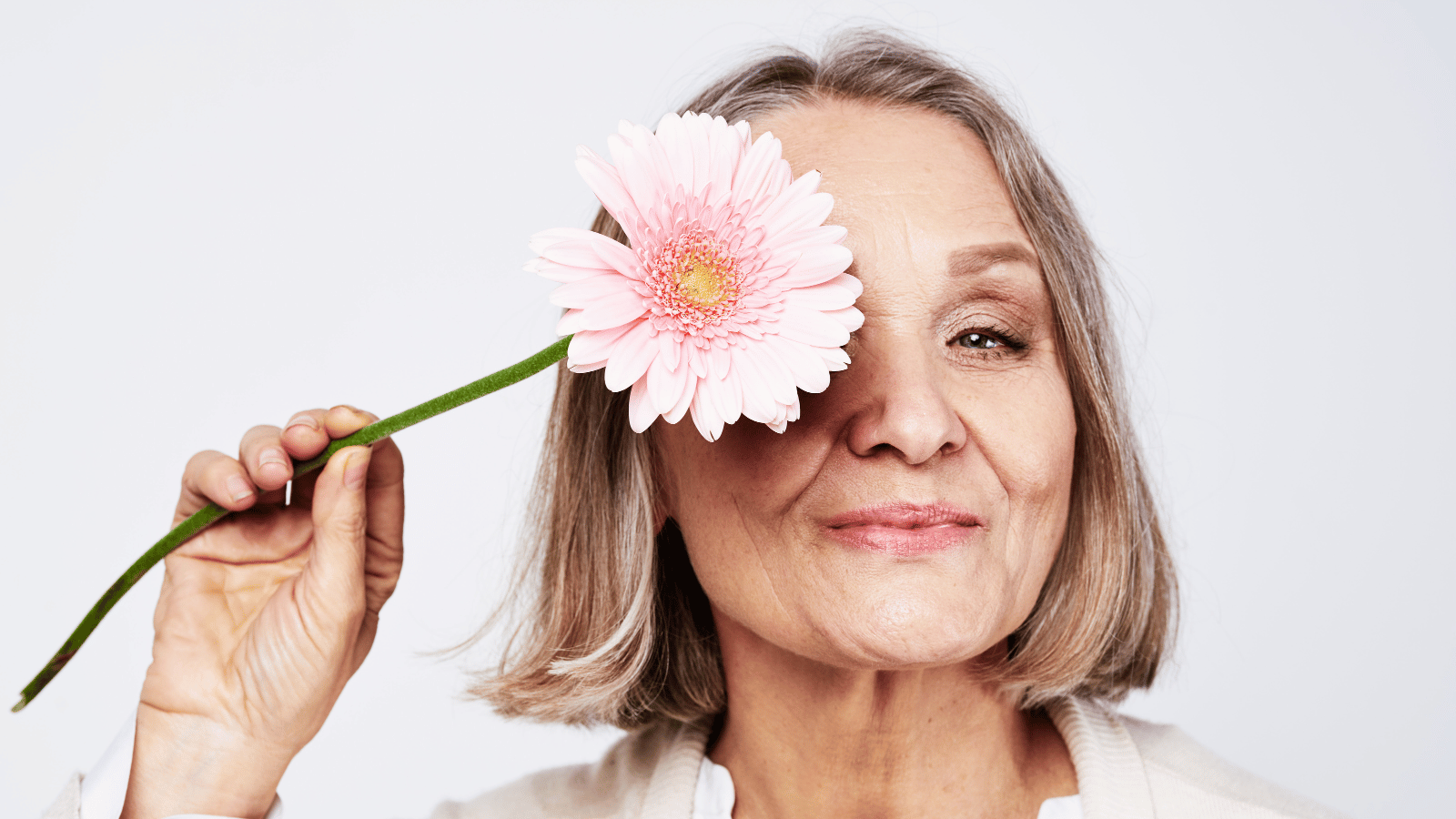 The Best Way to Tackle Menopausal Hair Growth?
