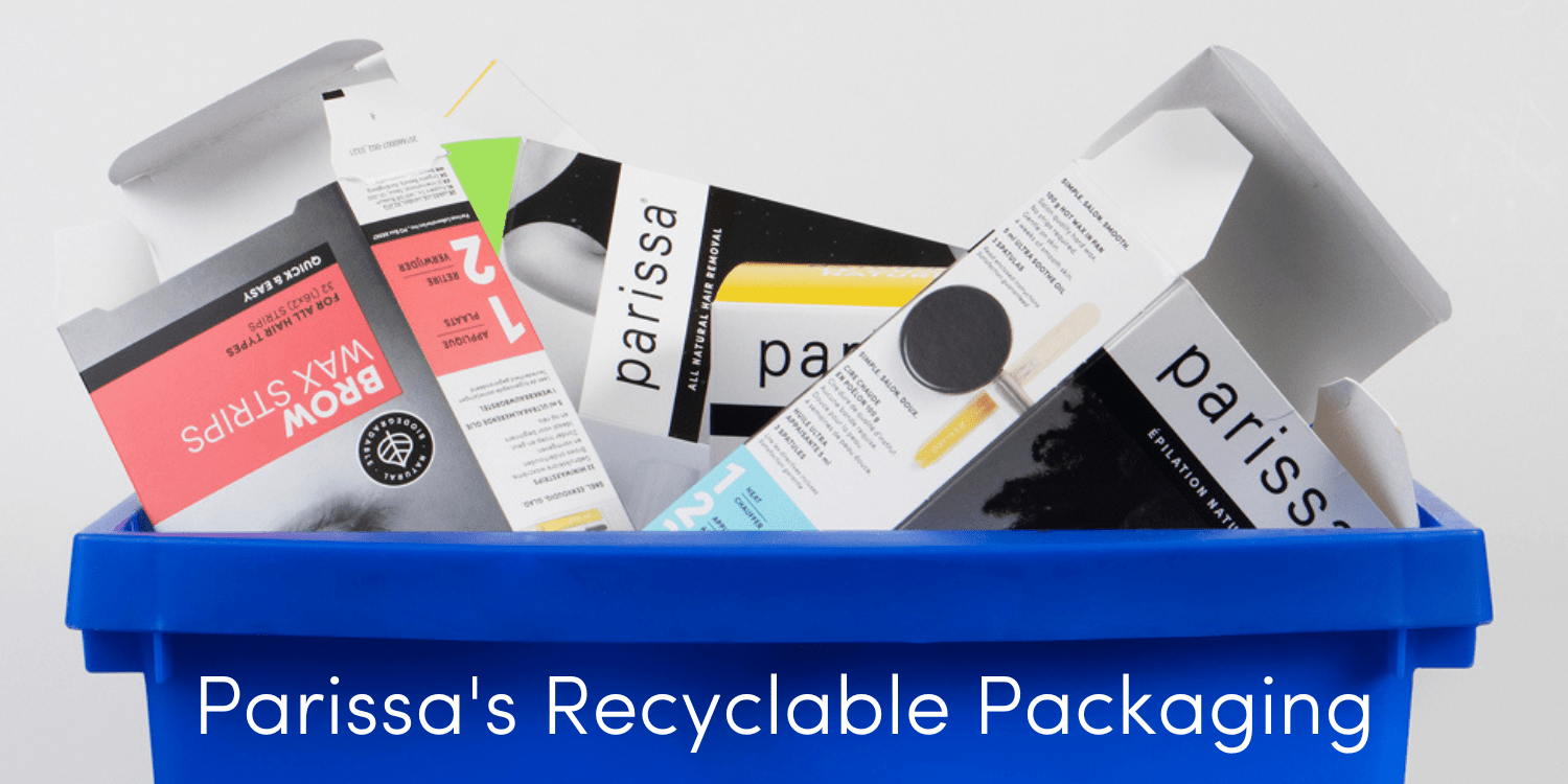 Parissa's Sustainable Products: From Recyclable Packaging to Reusable Components
