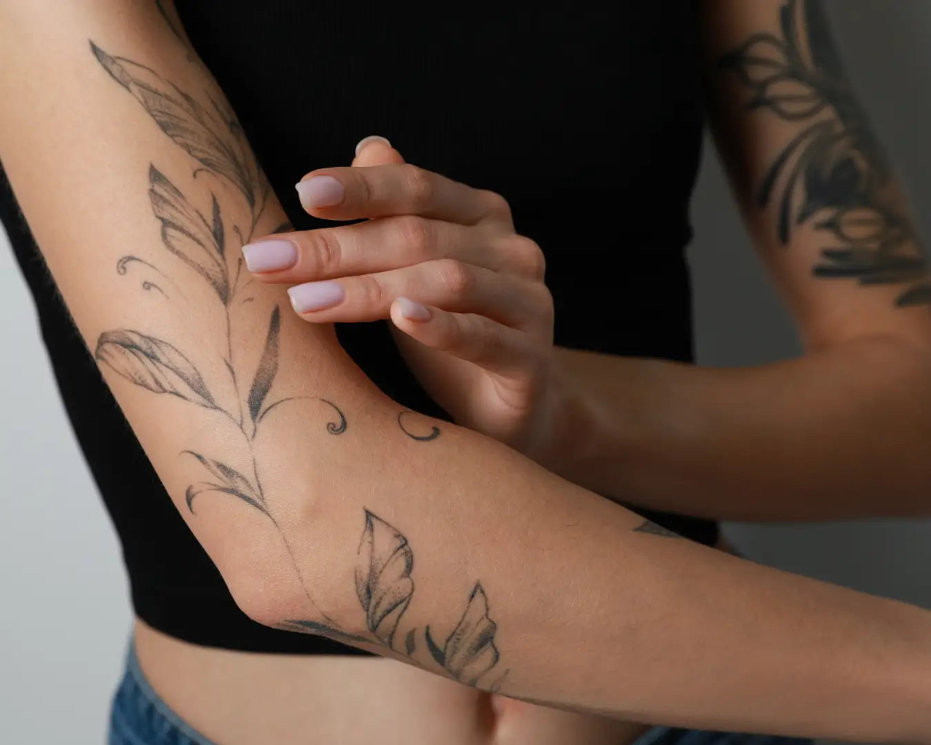 Is It Safe to Wax Over a Tattoo