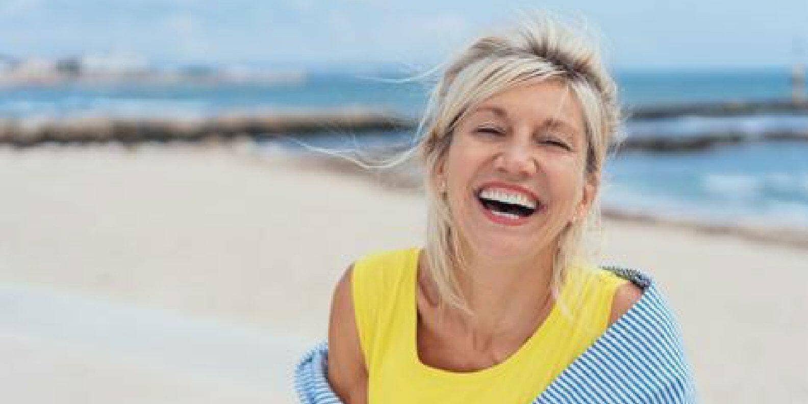 The Best Way to Tackle Menopausal Hair Growth?