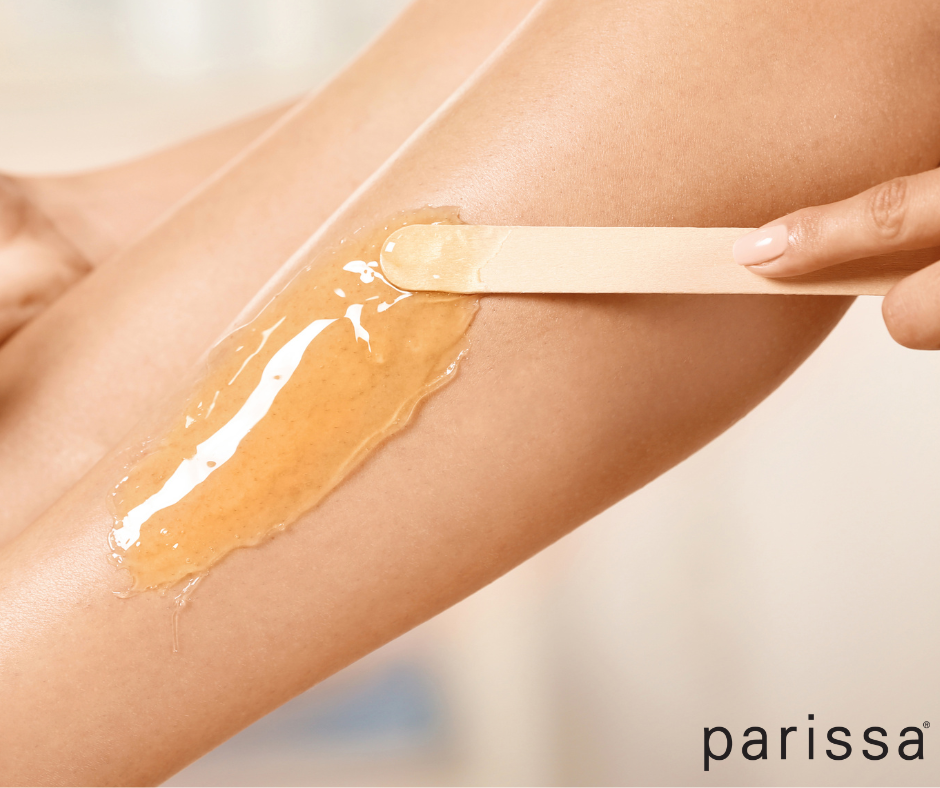 How to Remove Wax Leftovers from Skin