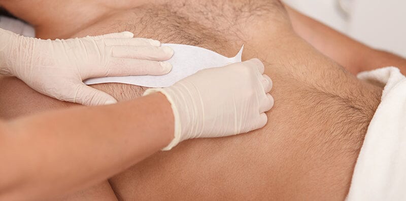 Waxing for Men – What You Need to Know