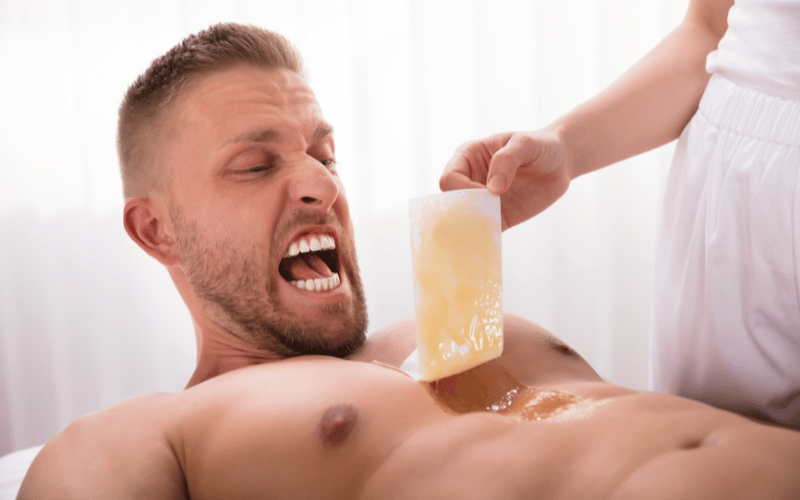 Does Waxing Hurt?