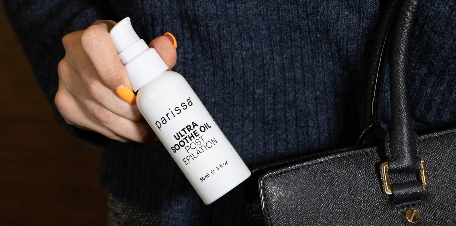 Why You Need Parissa Ultra Soothe Oil in Your Purse