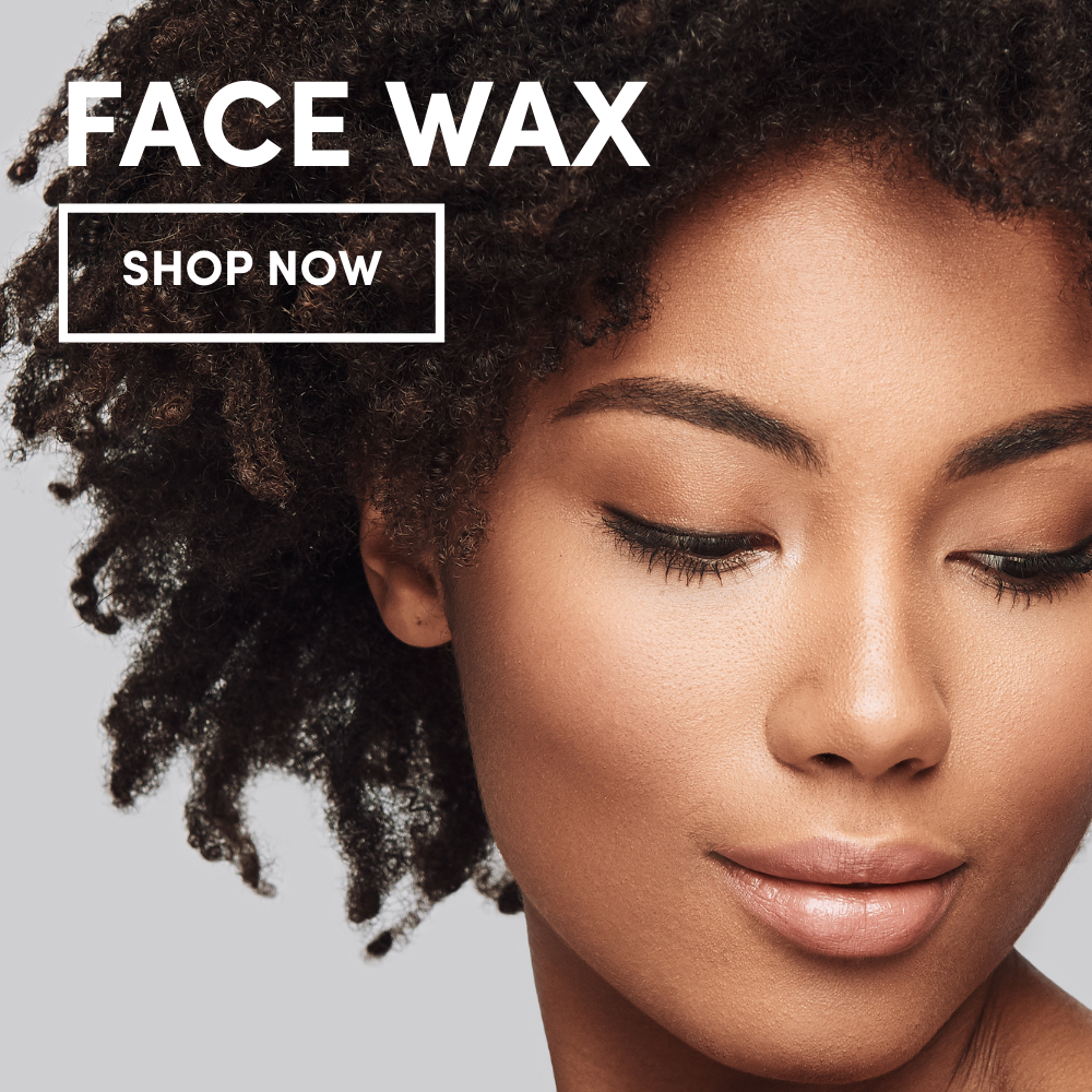 Face & Lip Wax