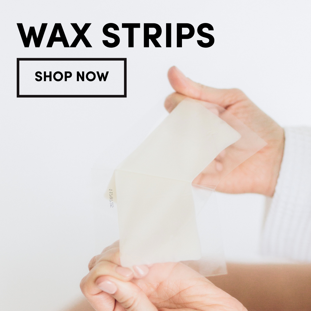 Wax Strips