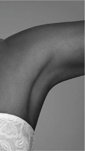 Underarm Wax