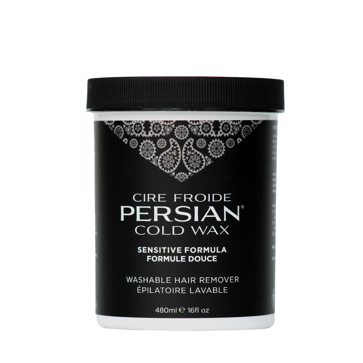 Persian Cold Wax 480 ml (Professional Size)