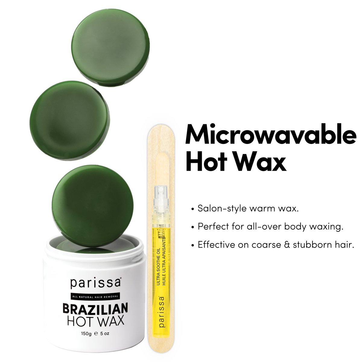 Brazilian Hot Wax