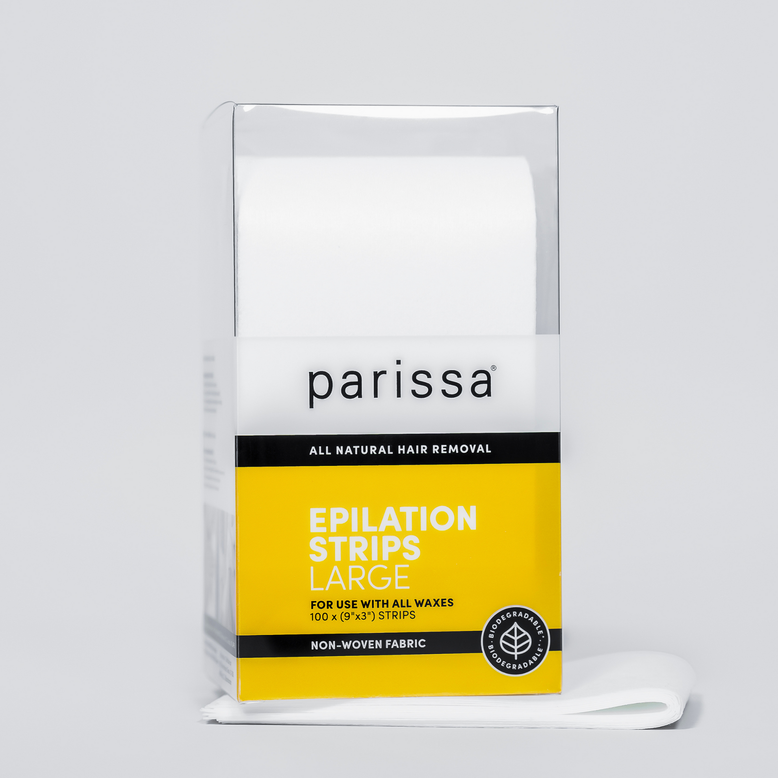 Epilation Strips (Large) Accessories Parissa 