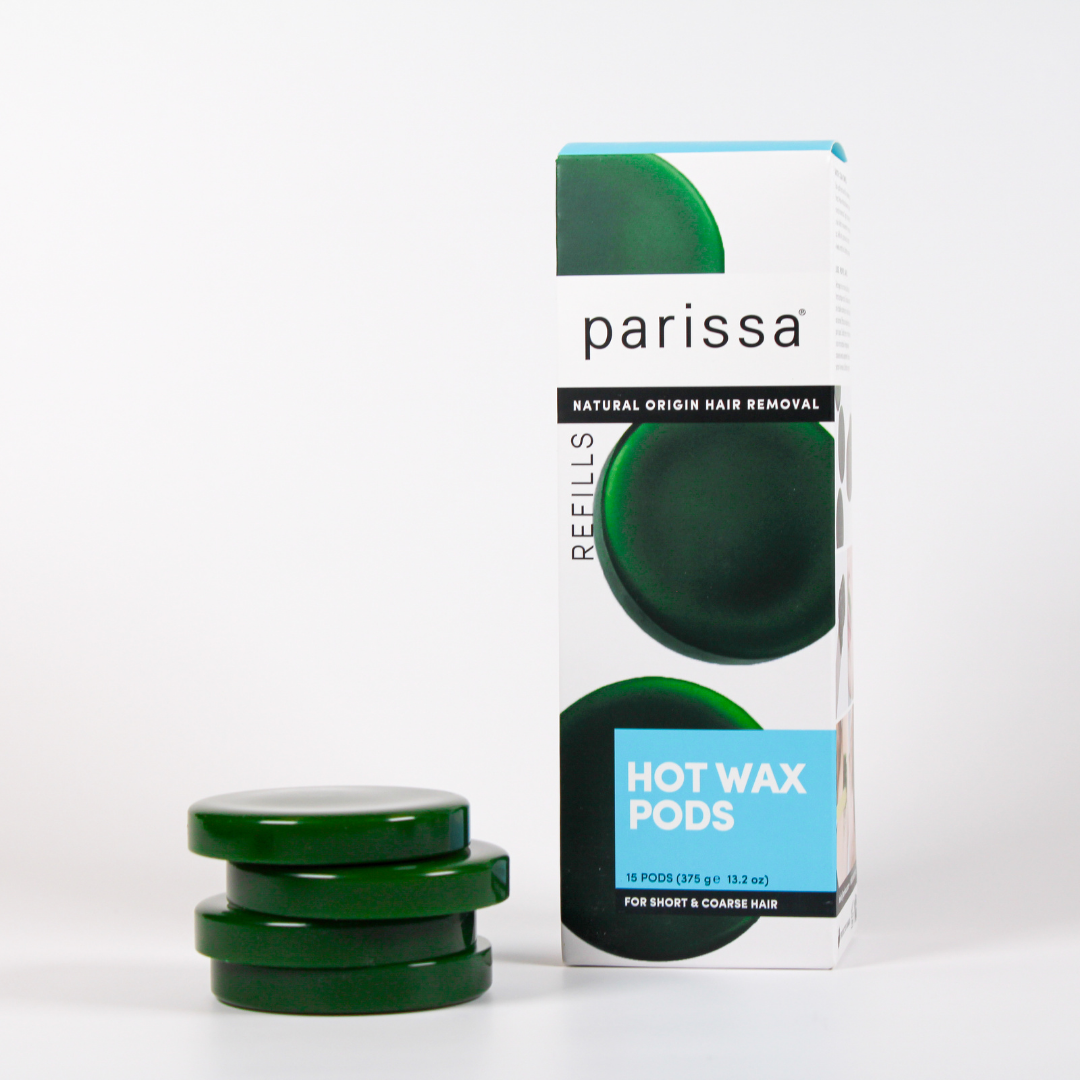 Hot Wax Refill Pods (Hard Wax, Strip-Free, Refill Format)