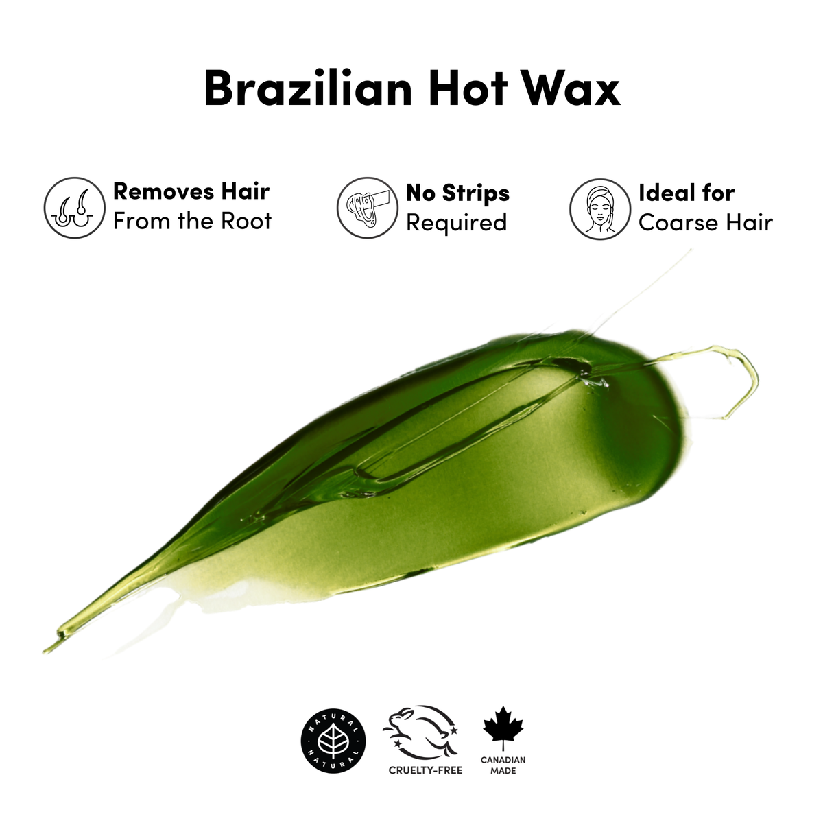 Brazilian Hot Wax
