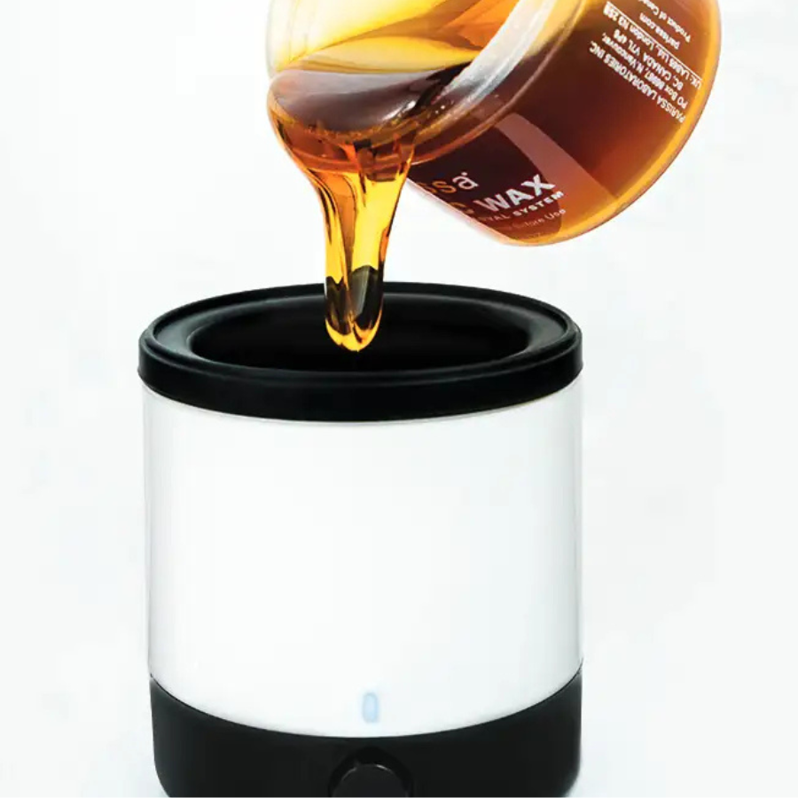 Facial Hot Wax Set