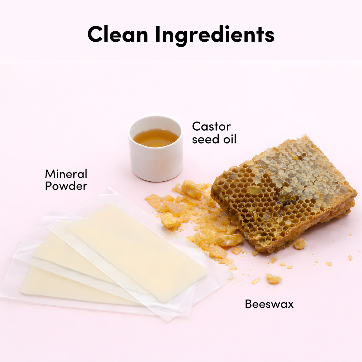 Legs & Body Wax Strips – Value Pack