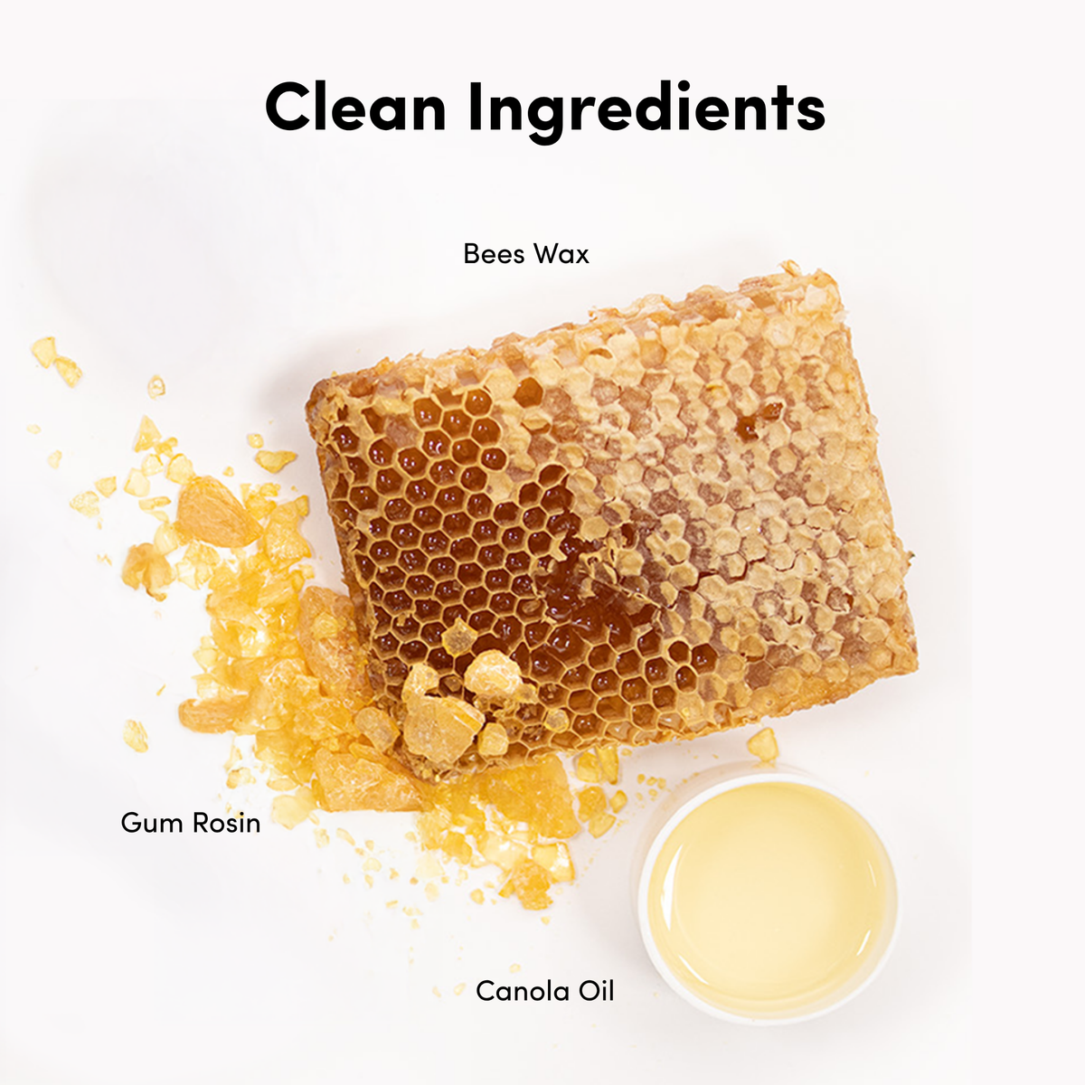 Face & Lip Hot Wax