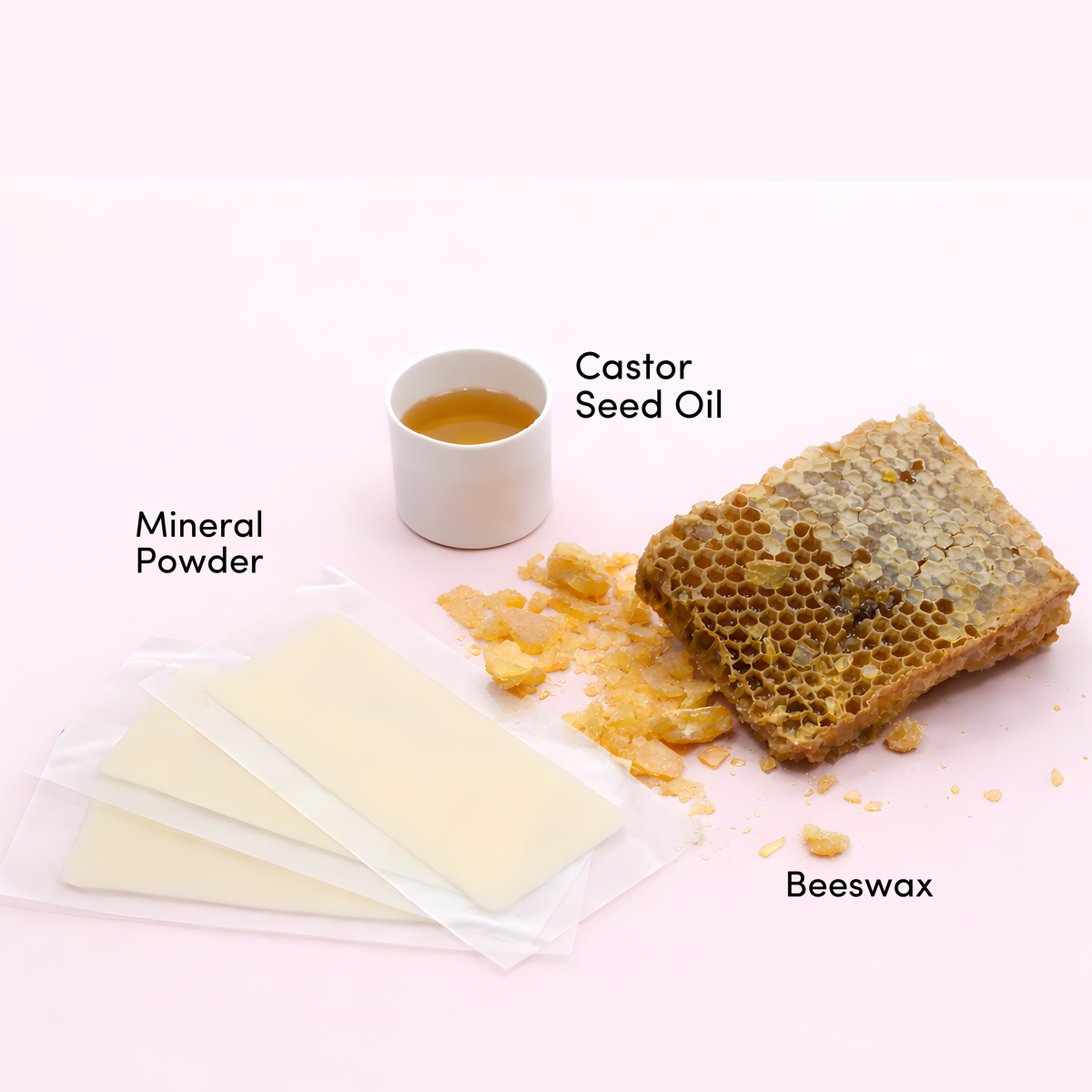 Legs & Body Wax Strips