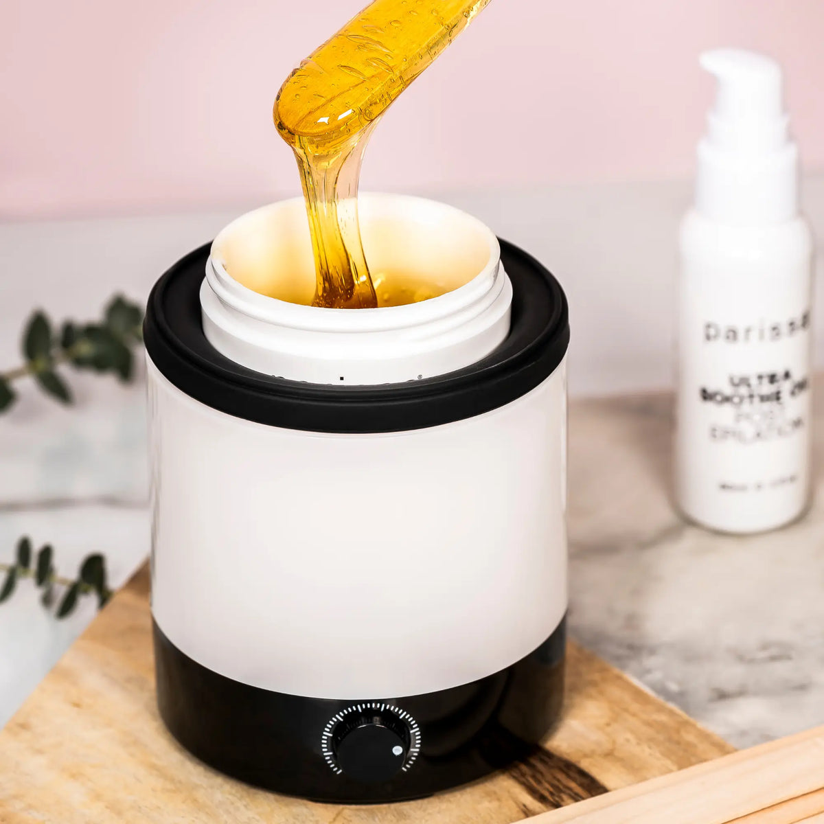 Legs &amp; Body Vegan Warm Wax