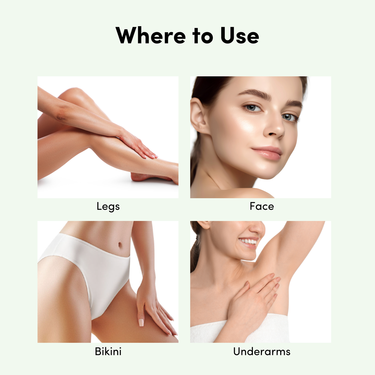 Roll-On Organic Sugar Wax