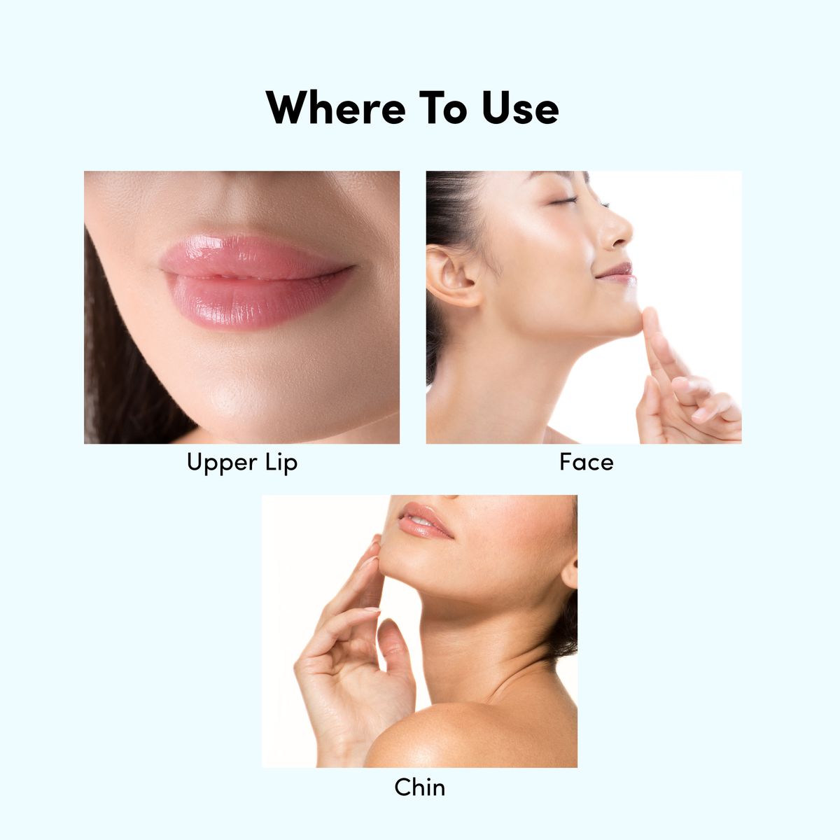 Face & Lip Hot Wax