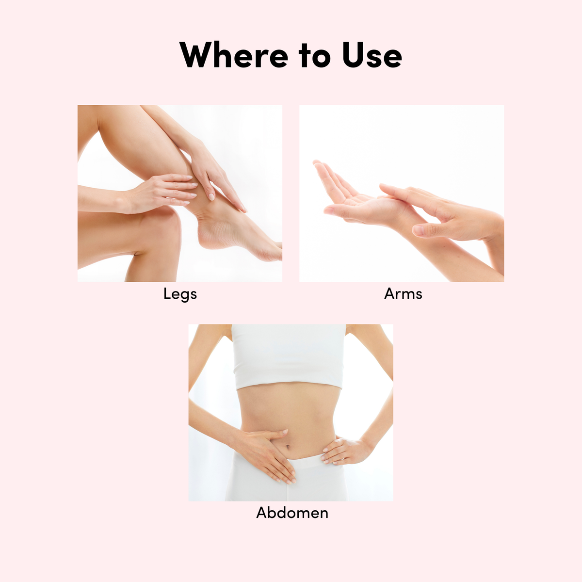 Legs & Body Wax Strips – Value Pack