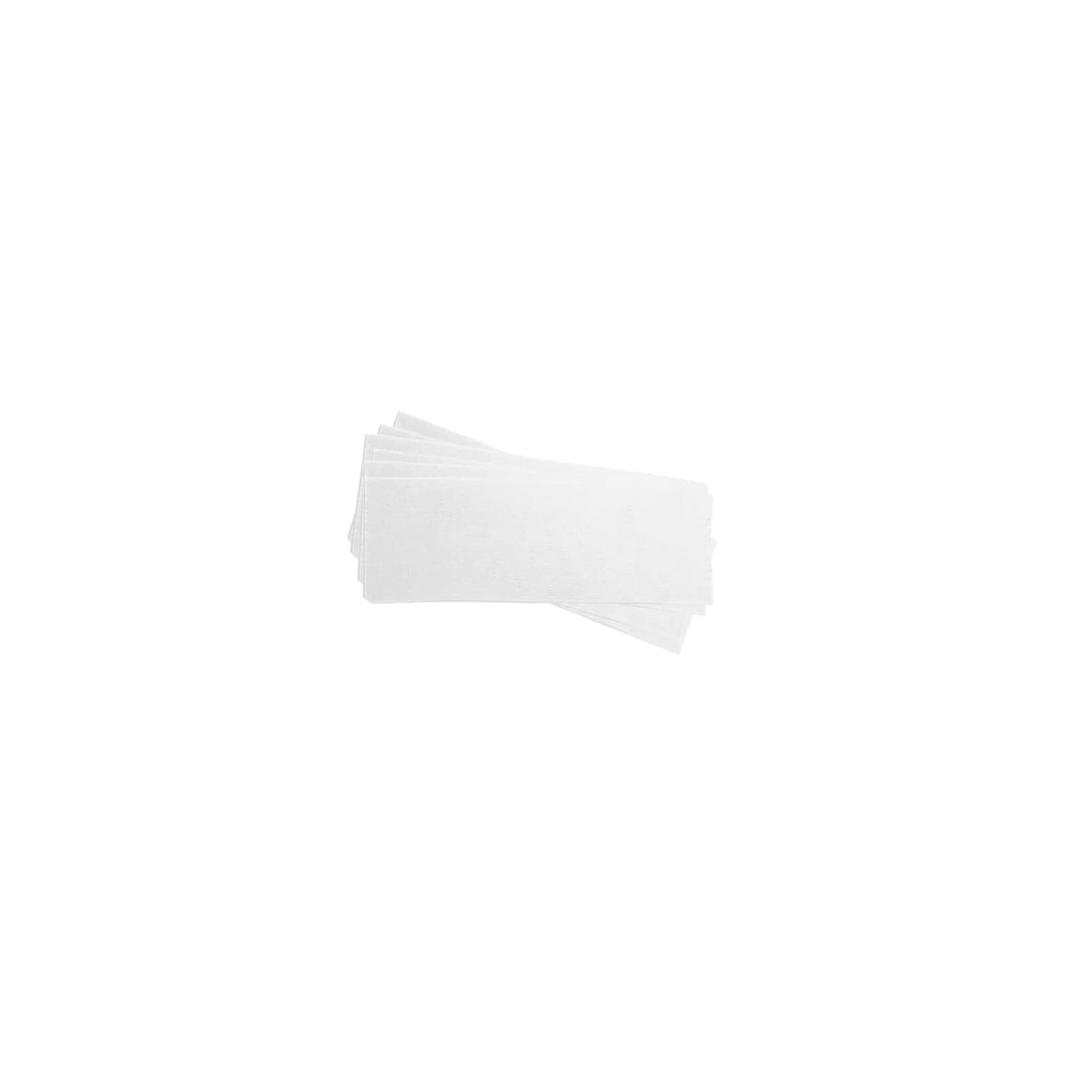 Epilation Strips Extra Small, Pack of 20