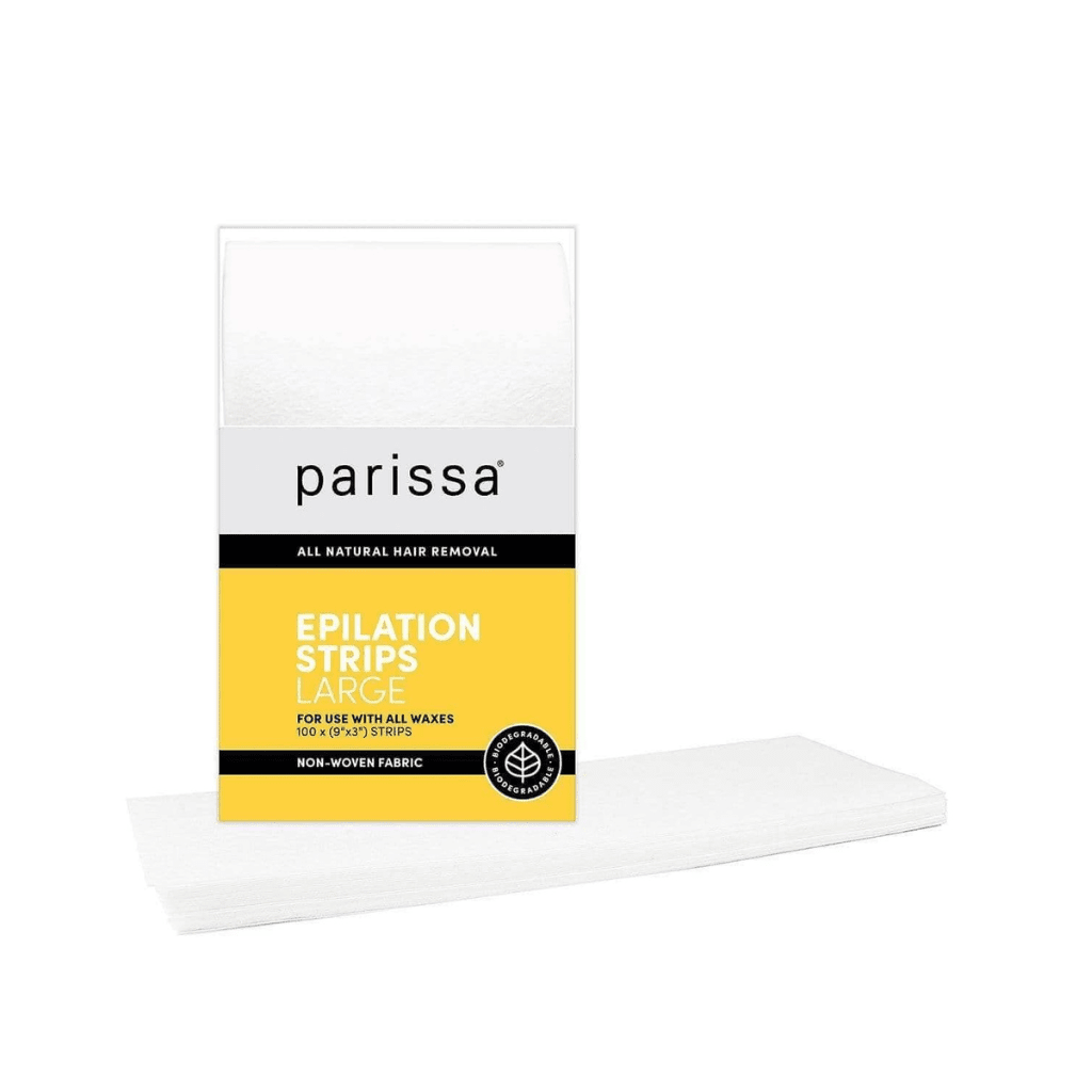 Epilation Strips (Large) Accessories Parissa 