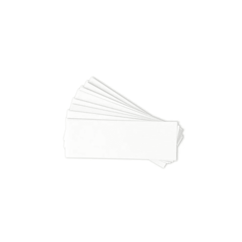 Epilation Strips Small, Bulk Pack of 500 Accessories Parissa 