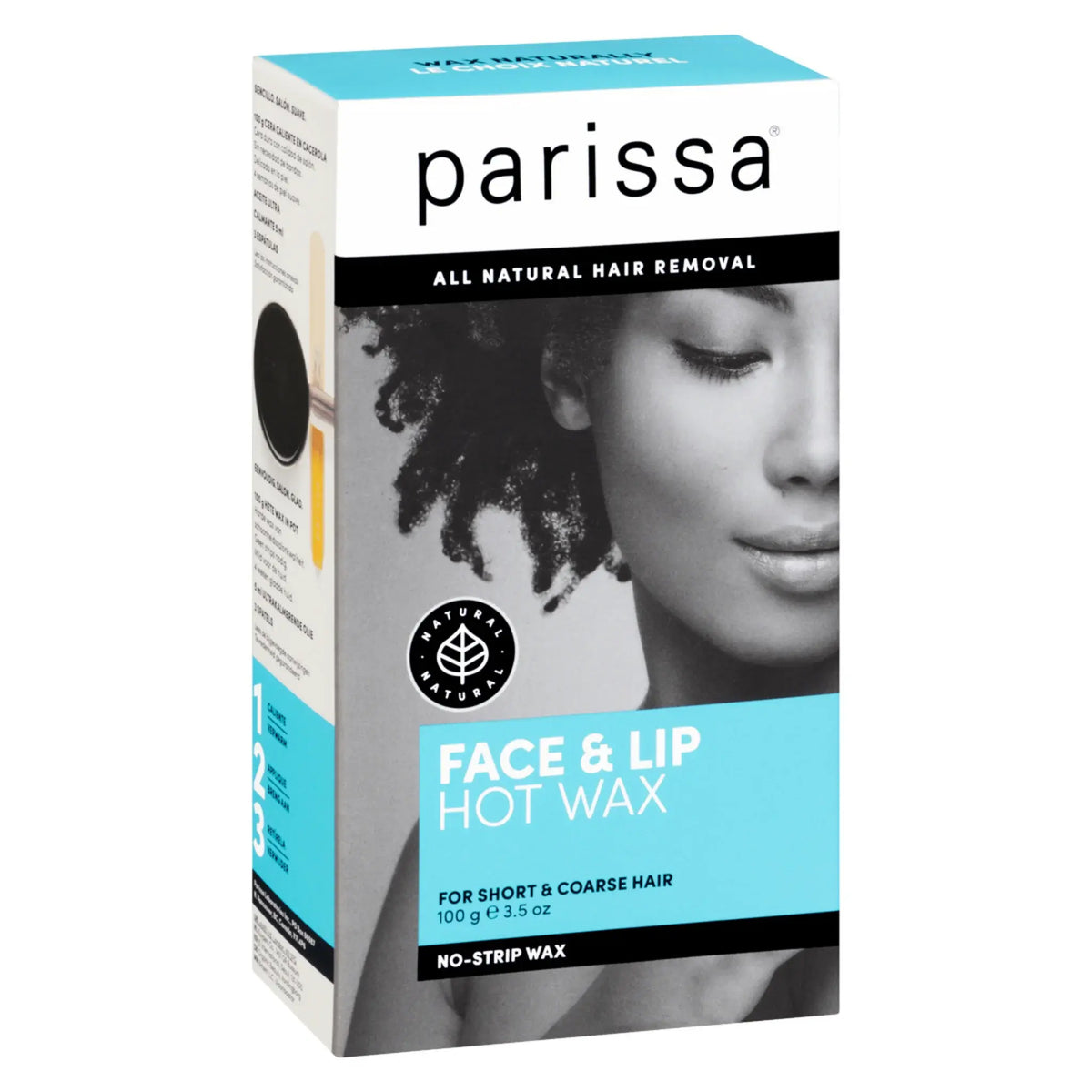 Face &amp; Lip Hot Wax