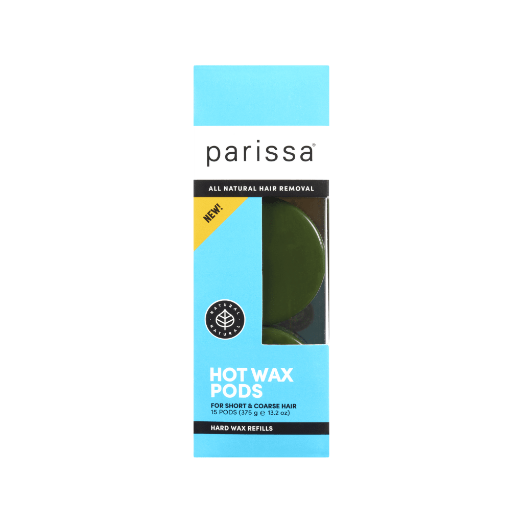 Hot Wax Refill Pods Hot Wax Parissa 