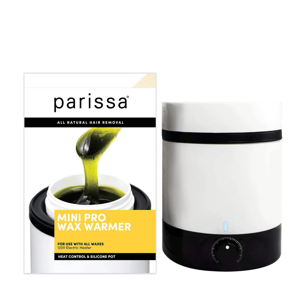 Mini Pro Wax Warmer (120V) Accessories Parissa 