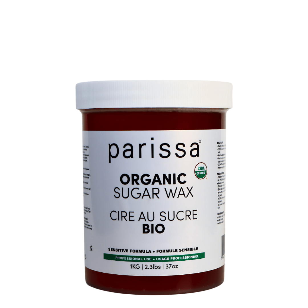 Organic Body Sugar 730 ml (Professional Size) Professional Parissa 