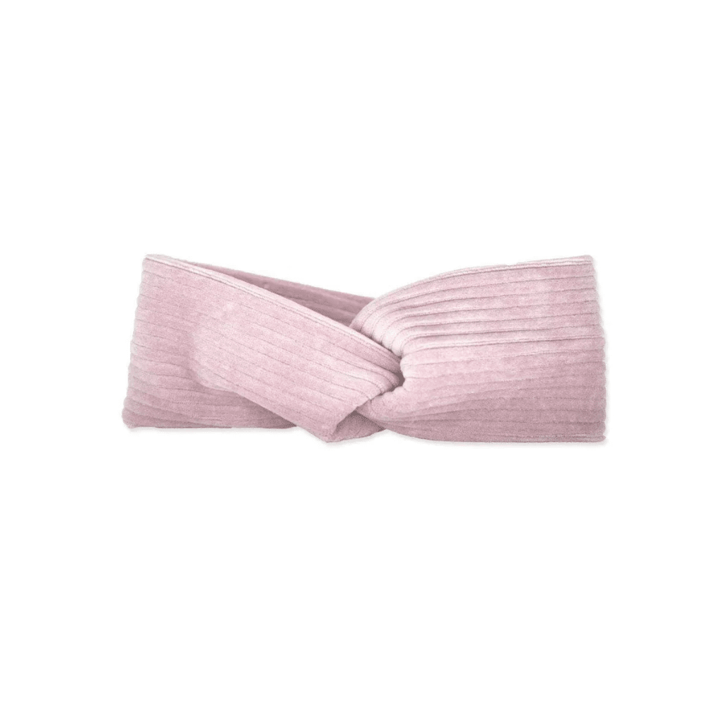 Parissa Velour Knot Headband Accessories Parissa 