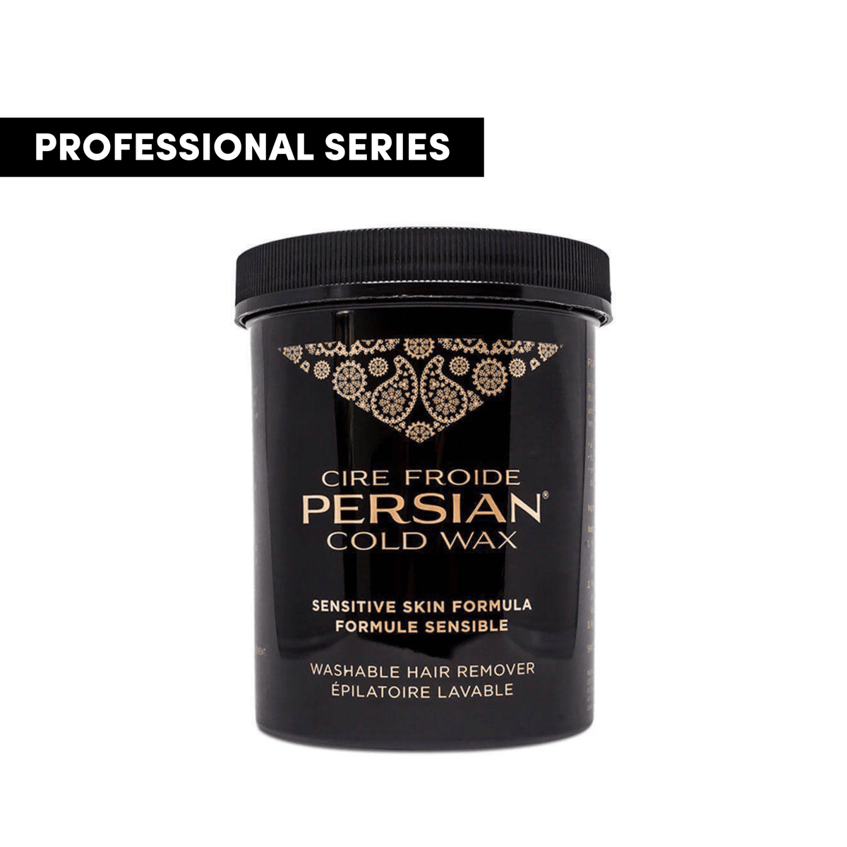 Persian Cold Wax 480 ml (Professional Size) Persian 