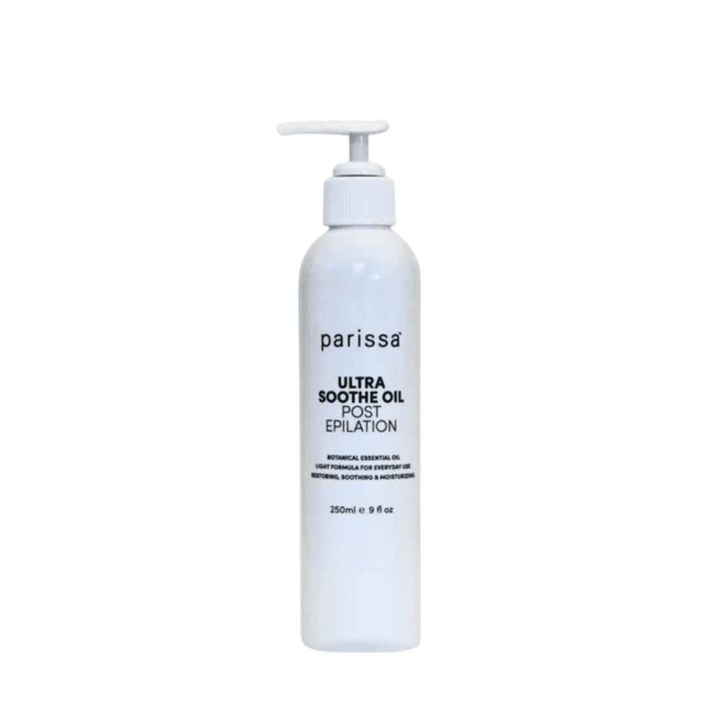 Professional Ultra Soothe Oil Professional Series Parissa 