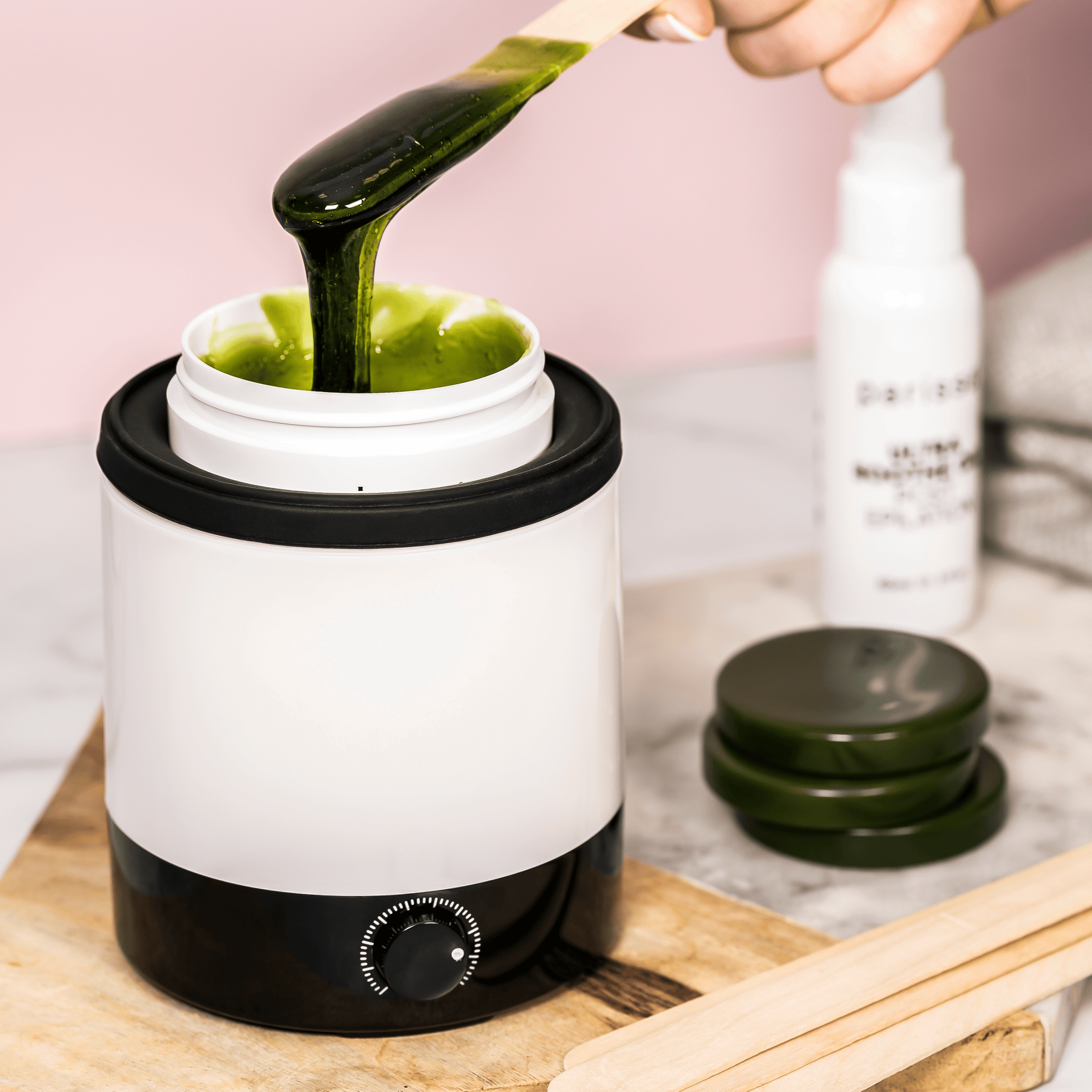 Brazilian Hot Wax Official Parissa Store