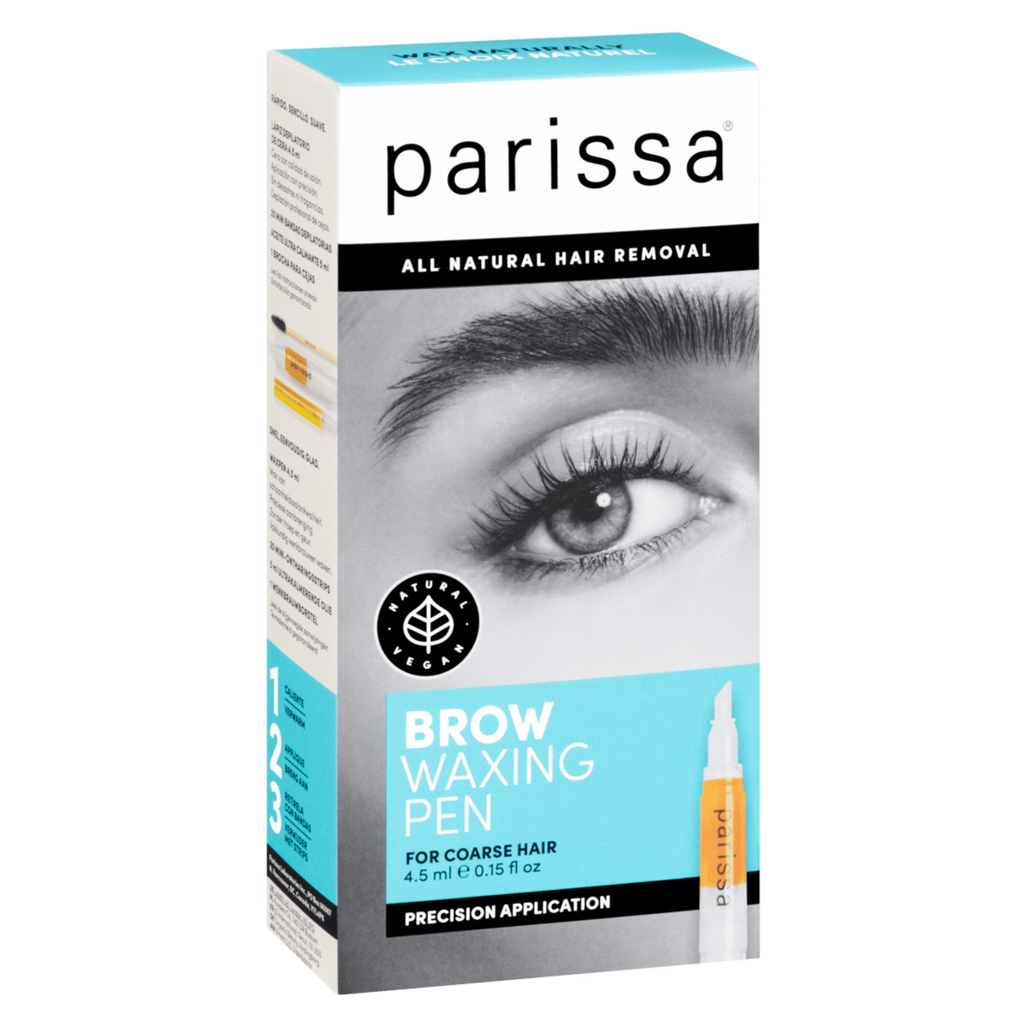 Brow Waxing Pen Kits Parissa 