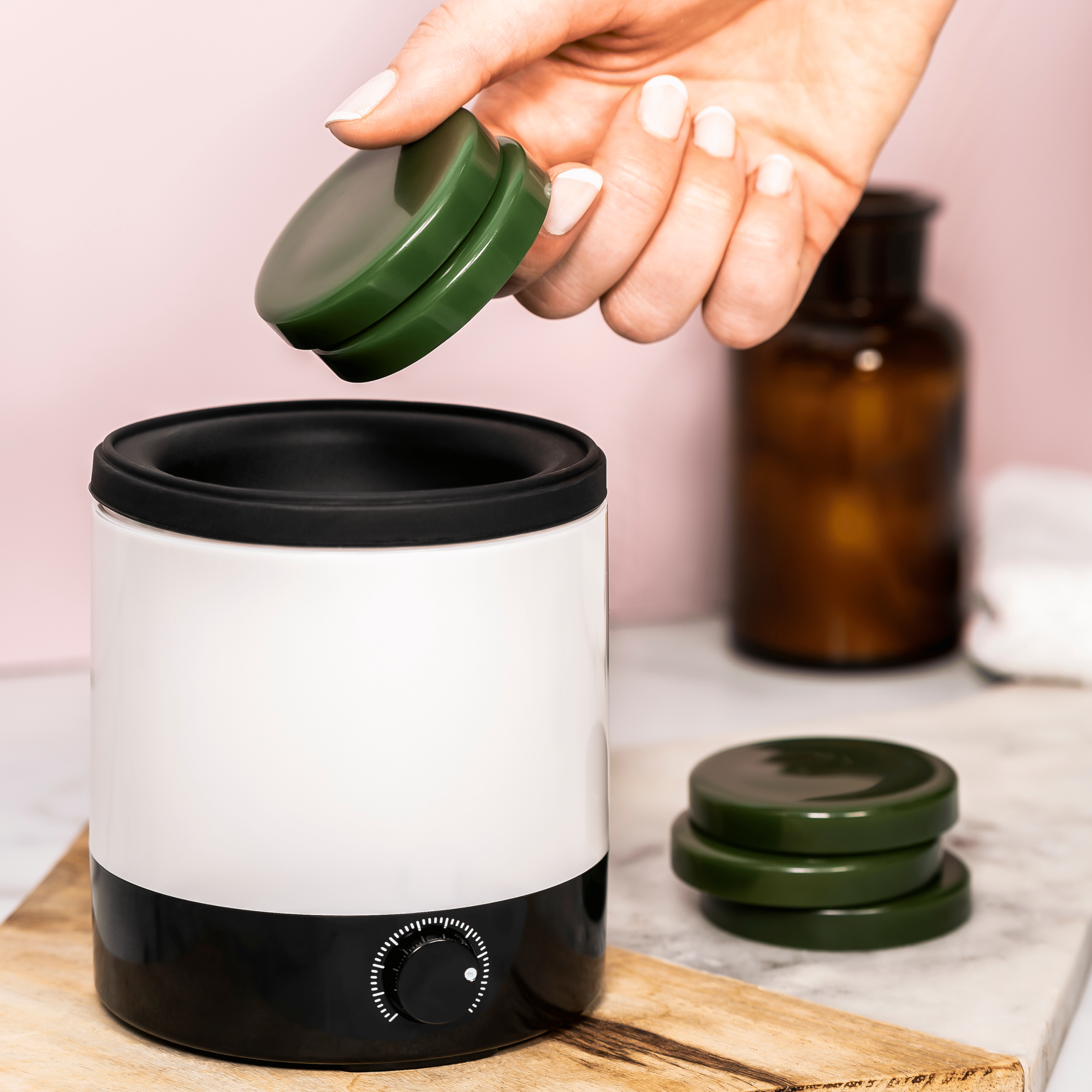 Hot Wax Refill Pods Official Parissa Store