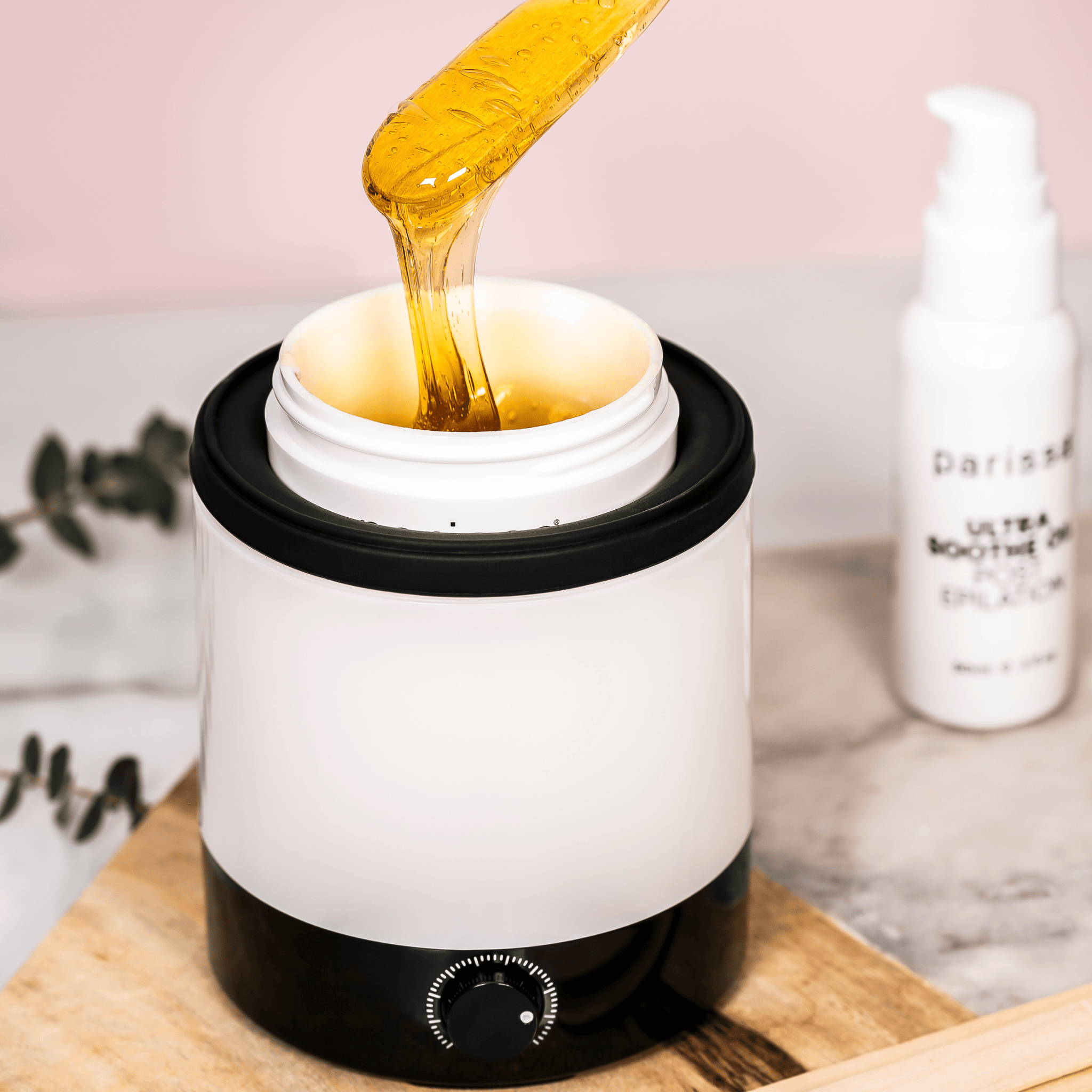 Body discount wax warmer