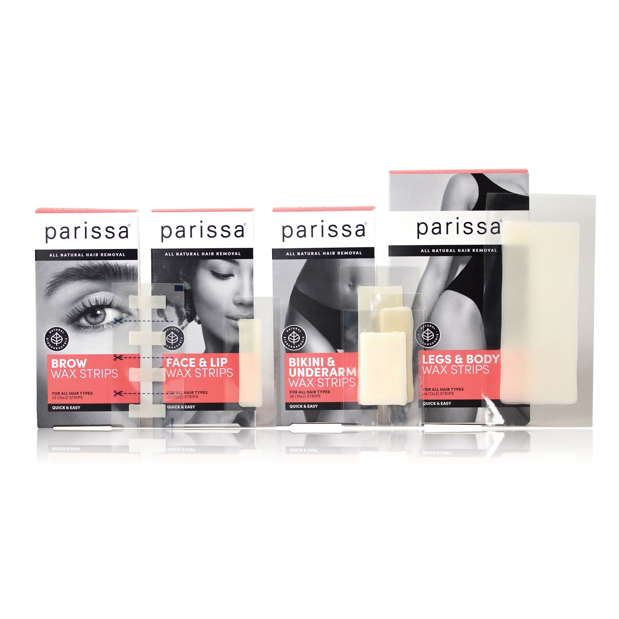 Face & Lip Wax Official Parissa® Store
