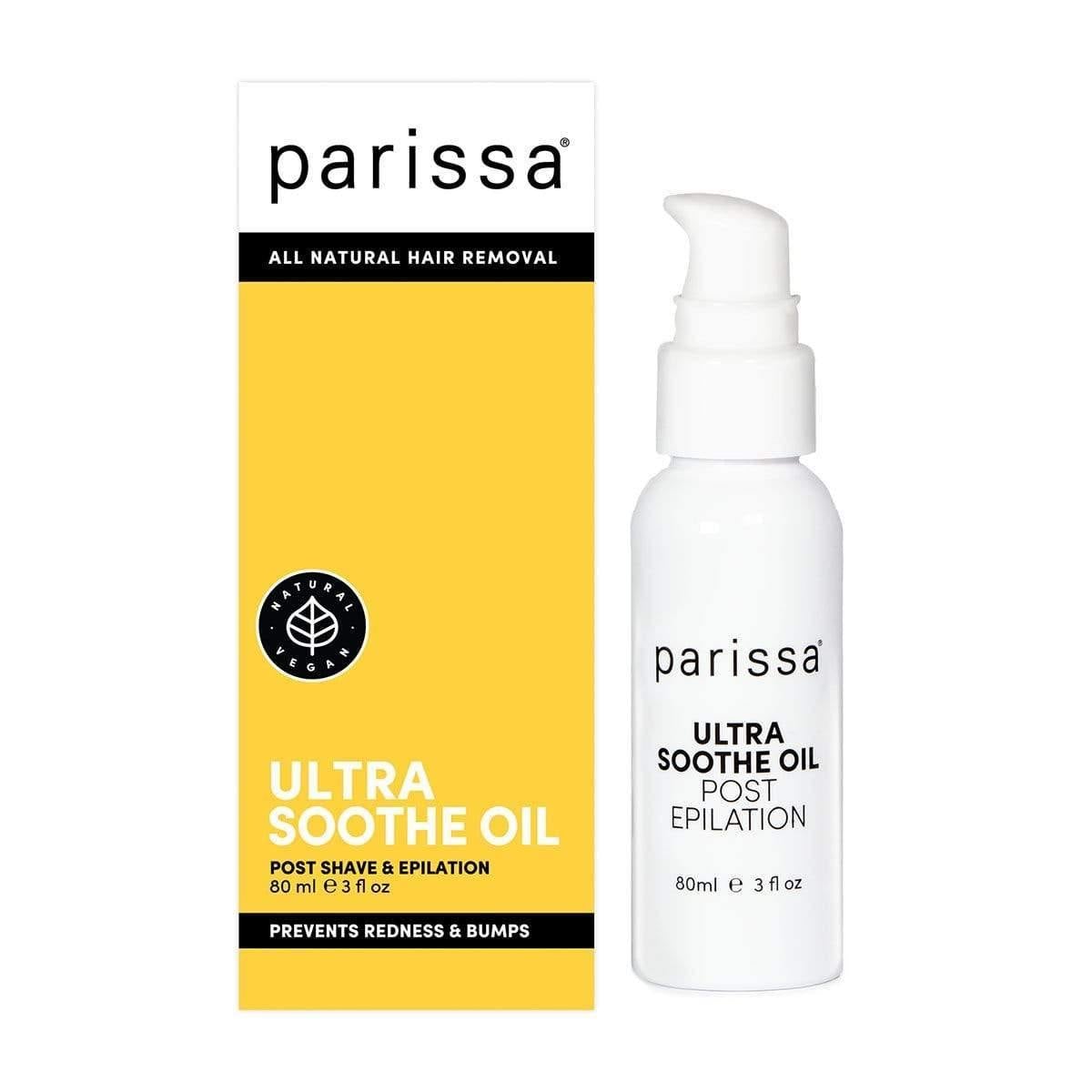 Ultra Soothe Oil Accessories Parissa 